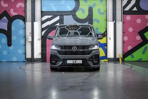 Volkswagen Transporter T6.1 T32 SWB 2.0TDI 150 PS DSG HIGHLINE KOMBI LV-R PACK - N5760