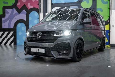 Volkswagen Transporter T6.1 T32 SWB 2.0TDI 150 PS DSG HIGHLINE KOMBI LV-R PACK - N5760