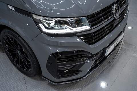 Volkswagen Transporter T6.1 T32 SWB 2.0TDI 150 PS DSG HIGHLINE KOMBI LV-R PACK - N5760