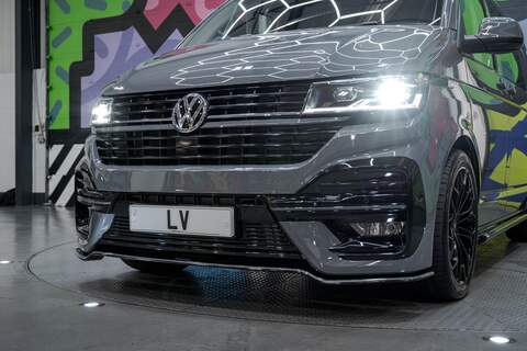 Volkswagen Transporter T6.1 T32 SWB 2.0TDI 150 PS DSG HIGHLINE KOMBI LV-R PACK - N5760