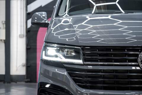 Volkswagen Transporter T6.1 T32 SWB 2.0TDI 150 PS DSG HIGHLINE KOMBI LV-R PACK - N5760