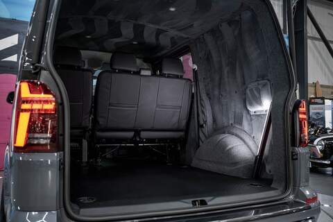 Volkswagen Transporter T6.1 T32 SWB 2.0TDI 150 PS DSG HIGHLINE KOMBI LV-R PACK - N5760