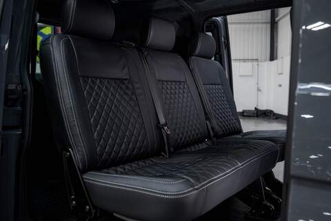 Volkswagen Transporter T6.1 T32 SWB 2.0TDI 150 PS DSG HIGHLINE KOMBI LV-R PACK - N5760