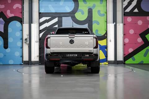 Volkswagen Amarok 240PS STYLE 3.0 TDI 10SPD AUTO 4MOTION LV-BLACK PACK - N5777