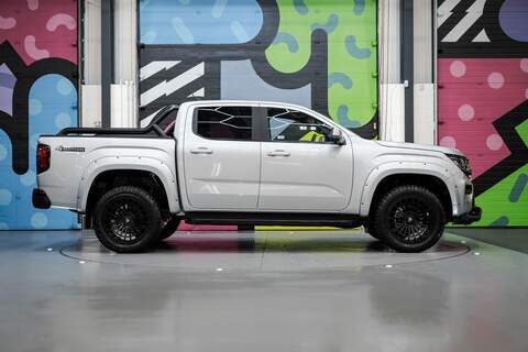 Volkswagen Amarok 240PS STYLE 3.0 TDI 10SPD AUTO 4MOTION LV-BLACK PACK - N5777