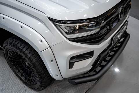Volkswagen Amarok 240PS STYLE 3.0 TDI 10SPD AUTO 4MOTION LV-BLACK PACK - N5777