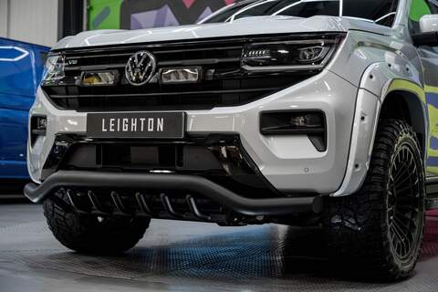 Volkswagen Amarok 240PS STYLE 3.0 TDI 10SPD AUTO 4MOTION LV-BLACK PACK - N5777