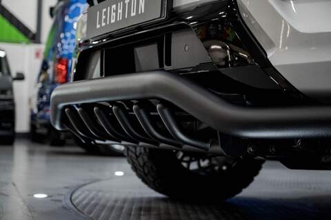 Volkswagen Amarok 240PS STYLE 3.0 TDI 10SPD AUTO 4MOTION LV-BLACK PACK - N5777