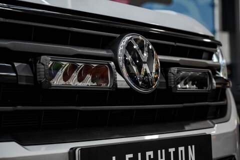 Volkswagen Amarok 240PS STYLE 3.0 TDI 10SPD AUTO 4MOTION LV-BLACK PACK - N5777