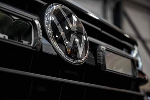 Volkswagen Amarok 240PS STYLE 3.0 TDI 10SPD AUTO 4MOTION LV-BLACK PACK - N5777