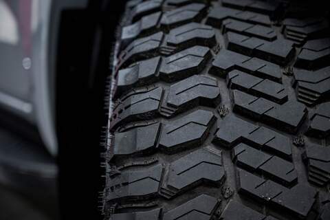 Volkswagen Amarok 240PS STYLE 3.0 TDI 10SPD AUTO 4MOTION LV-BLACK PACK - N5777