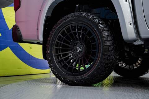 Volkswagen Amarok 240PS STYLE 3.0 TDI 10SPD AUTO 4MOTION LV-BLACK PACK - N5777