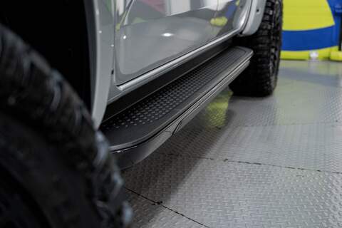 Volkswagen Amarok 240PS STYLE 3.0 TDI 10SPD AUTO 4MOTION LV-BLACK PACK - N5777