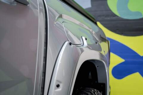 Volkswagen Amarok 240PS STYLE 3.0 TDI 10SPD AUTO 4MOTION LV-BLACK PACK - N5777