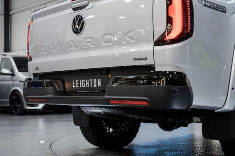 Volkswagen Amarok 240PS STYLE 3.0 TDI 10SPD AUTO 4MOTION LV-BLACK PACK - N5777