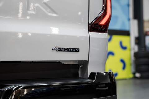 Volkswagen Amarok 240PS STYLE 3.0 TDI 10SPD AUTO 4MOTION LV-BLACK PACK - N5777