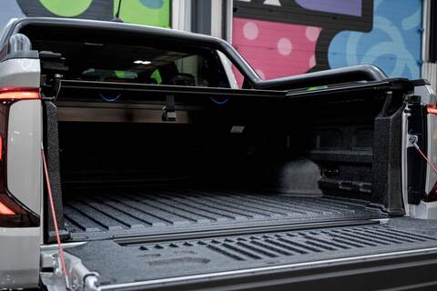 Volkswagen Amarok 240PS STYLE 3.0 TDI 10SPD AUTO 4MOTION LV-BLACK PACK - N5777