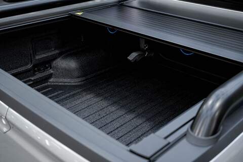 Volkswagen Amarok 240PS STYLE 3.0 TDI 10SPD AUTO 4MOTION LV-BLACK PACK - N5777