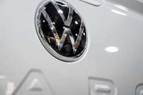 Volkswagen Amarok 240PS STYLE 3.0 TDI 10SPD AUTO 4MOTION LV-BLACK PACK - N5777