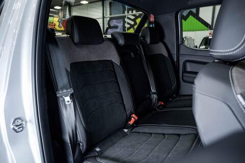 Volkswagen Amarok 240PS STYLE 3.0 TDI 10SPD AUTO 4MOTION LV-BLACK PACK - N5777