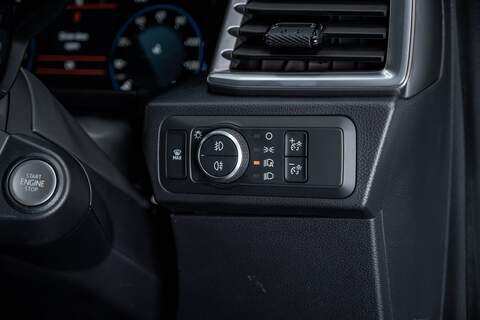 Volkswagen Amarok 240PS STYLE 3.0 TDI 10SPD AUTO 4MOTION LV-BLACK PACK - N5777