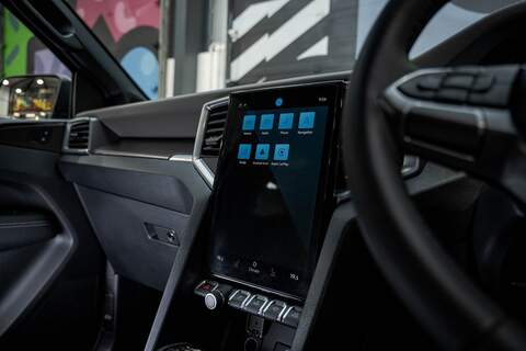 Volkswagen Amarok 240PS STYLE 3.0 TDI 10SPD AUTO 4MOTION LV-BLACK PACK - N5777