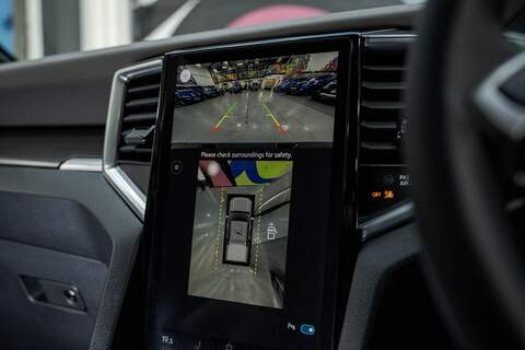 Volkswagen Amarok 240PS STYLE 3.0 TDI 10SPD AUTO 4MOTION LV-BLACK PACK - N5777