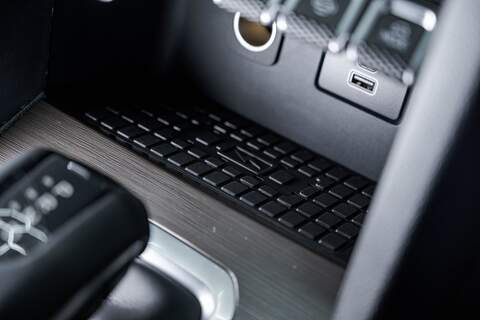 Volkswagen Amarok 240PS STYLE 3.0 TDI 10SPD AUTO 4MOTION LV-BLACK PACK - N5777