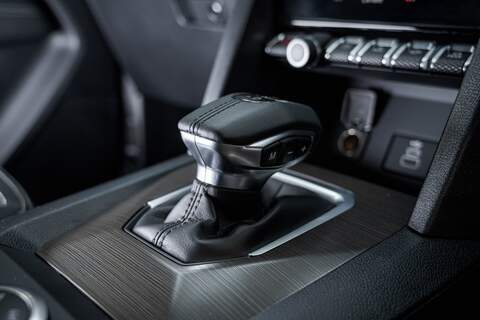 Volkswagen Amarok 240PS STYLE 3.0 TDI 10SPD AUTO 4MOTION LV-BLACK PACK - N5777