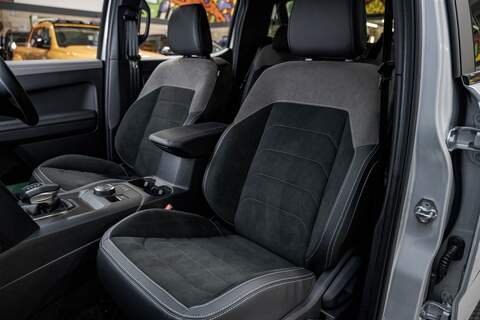 Volkswagen Amarok 240PS STYLE 3.0 TDI 10SPD AUTO 4MOTION LV-BLACK PACK - N5777