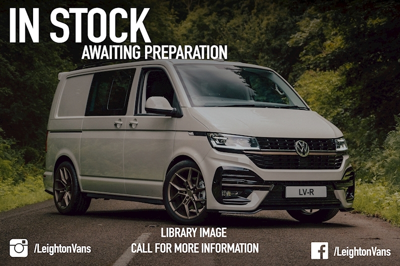 New Vehicles - Leighton Vans