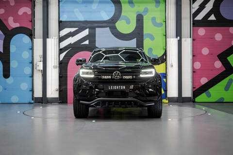 Volkswagen Amarok STYLE 240PS 2.0 TDI 10SPD AUTO 4MOTION LV-BLACK PACK - N5798
