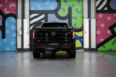 Volkswagen Amarok STYLE 240PS 2.0 TDI 10SPD AUTO 4MOTION LV-BLACK PACK - N5798
