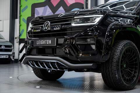 Volkswagen Amarok STYLE 240PS 2.0 TDI 10SPD AUTO 4MOTION LV-BLACK PACK - N5798