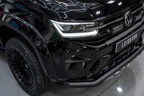 Volkswagen Amarok STYLE 240PS 2.0 TDI 10SPD AUTO 4MOTION LV-BLACK PACK - N5798