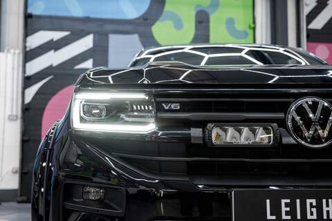 Volkswagen Amarok STYLE 240PS 2.0 TDI 10SPD AUTO 4MOTION LV-BLACK PACK - N5798