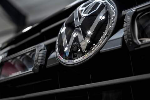 Volkswagen Amarok STYLE 240PS 2.0 TDI 10SPD AUTO 4MOTION LV-BLACK PACK - N5798