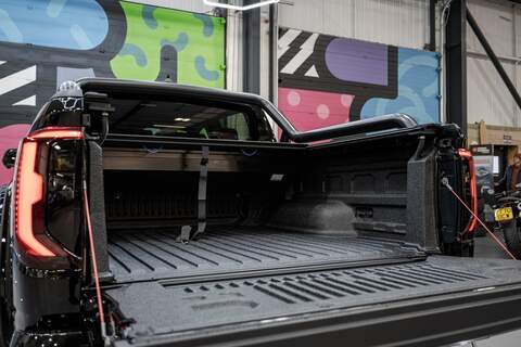 Volkswagen Amarok STYLE 240PS 2.0 TDI 10SPD AUTO 4MOTION LV-BLACK PACK - N5798