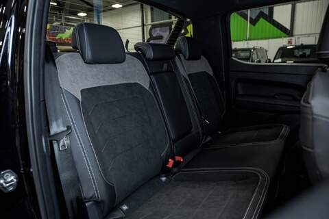 Volkswagen Amarok STYLE 240PS 2.0 TDI 10SPD AUTO 4MOTION LV-BLACK PACK - N5798