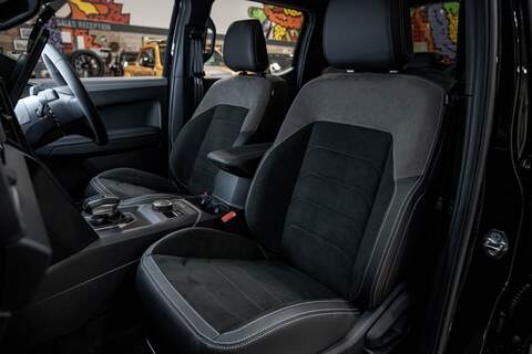 Volkswagen Amarok STYLE 240PS 2.0 TDI 10SPD AUTO 4MOTION LV-BLACK PACK - N5798