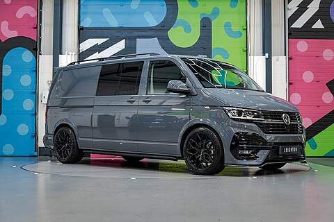 Volkswagen Transporter T6.1 T32 LWB 2.0BITDI 204PS 4-MOTION DSG HIGHLINE KOMBI LV-R PACK - N5805