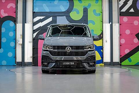 Volkswagen Transporter T6.1 T32 LWB 2.0BITDI 204PS 4-MOTION DSG HIGHLINE KOMBI LV-R PACK - N5805