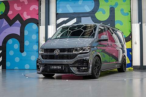 Volkswagen Transporter T6.1 T32 LWB 2.0BITDI 204PS 4-MOTION DSG HIGHLINE KOMBI LV-R PACK - N5805