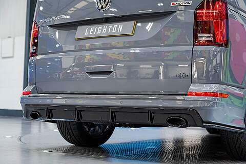 Volkswagen Transporter T6.1 T32 LWB 2.0BITDI 204PS 4-MOTION DSG HIGHLINE KOMBI LV-R PACK - N5805