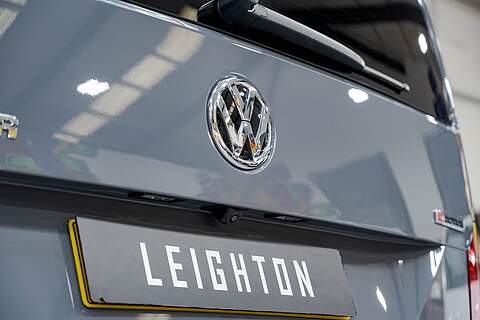Volkswagen Transporter T6.1 T32 LWB 2.0BITDI 204PS 4-MOTION DSG HIGHLINE KOMBI LV-R PACK - N5805