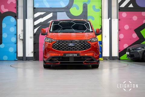 Ford Tourneo Custom 2.5 340 PHEV 232ps Auto 8 Seats L2 - N5811