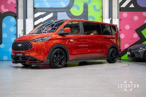 Ford Tourneo Custom 2.5 340 PHEV 232ps Auto 8 Seats L2 - N5811