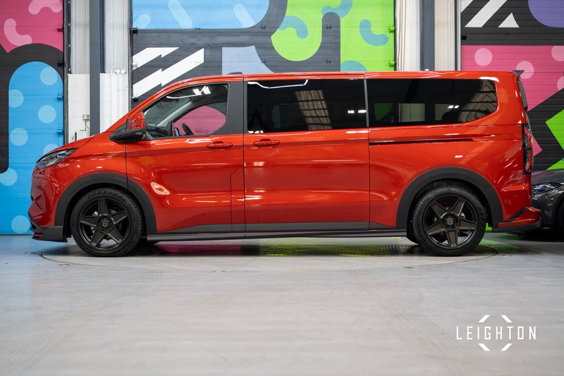 Ford Tourneo Custom 2.5 340 PHEV 232ps Auto 8 Seats L2 - N5811