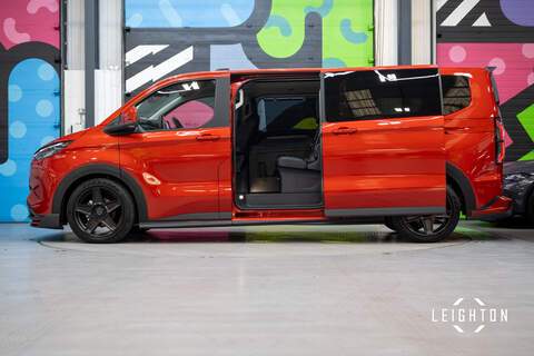 Ford Tourneo Custom 2.5 340 PHEV 232ps Auto 8 Seats L2 - N5811