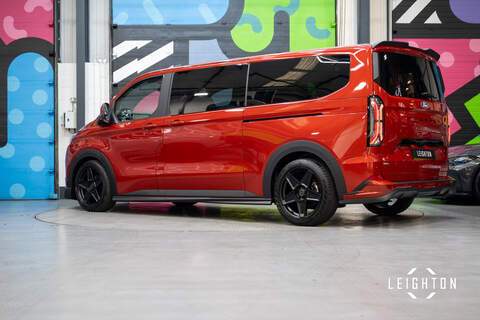 Ford Tourneo Custom 2.5 340 PHEV 232ps Auto 8 Seats L2 - N5811
